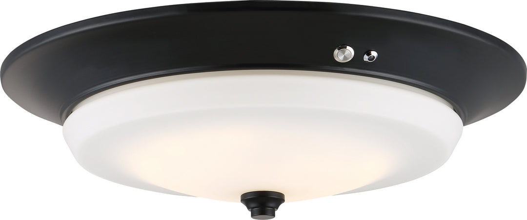 Nuvo 62-972 Ceiling Light - Aged Bronze