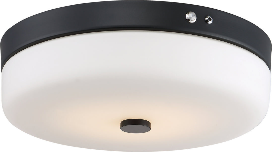 Nuvo 62-982 Ceiling Light - Aged Bronze