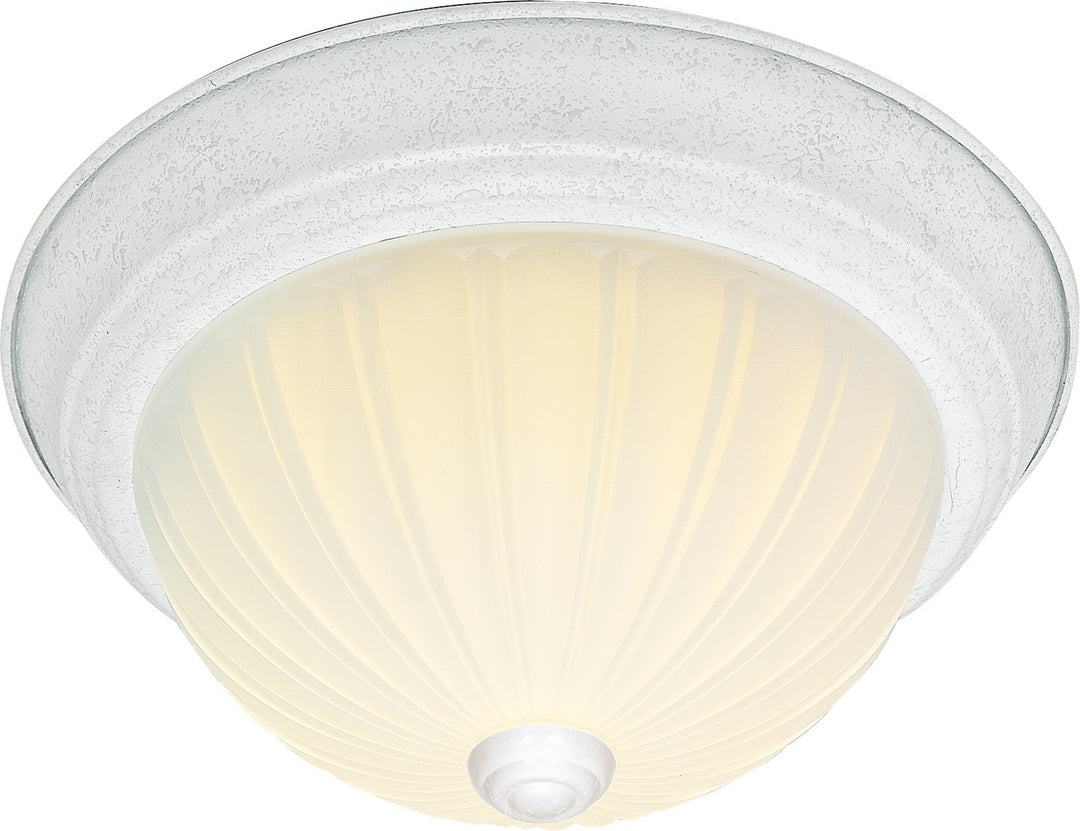 Nuvo SF76-125 Ceiling Light - Textured White