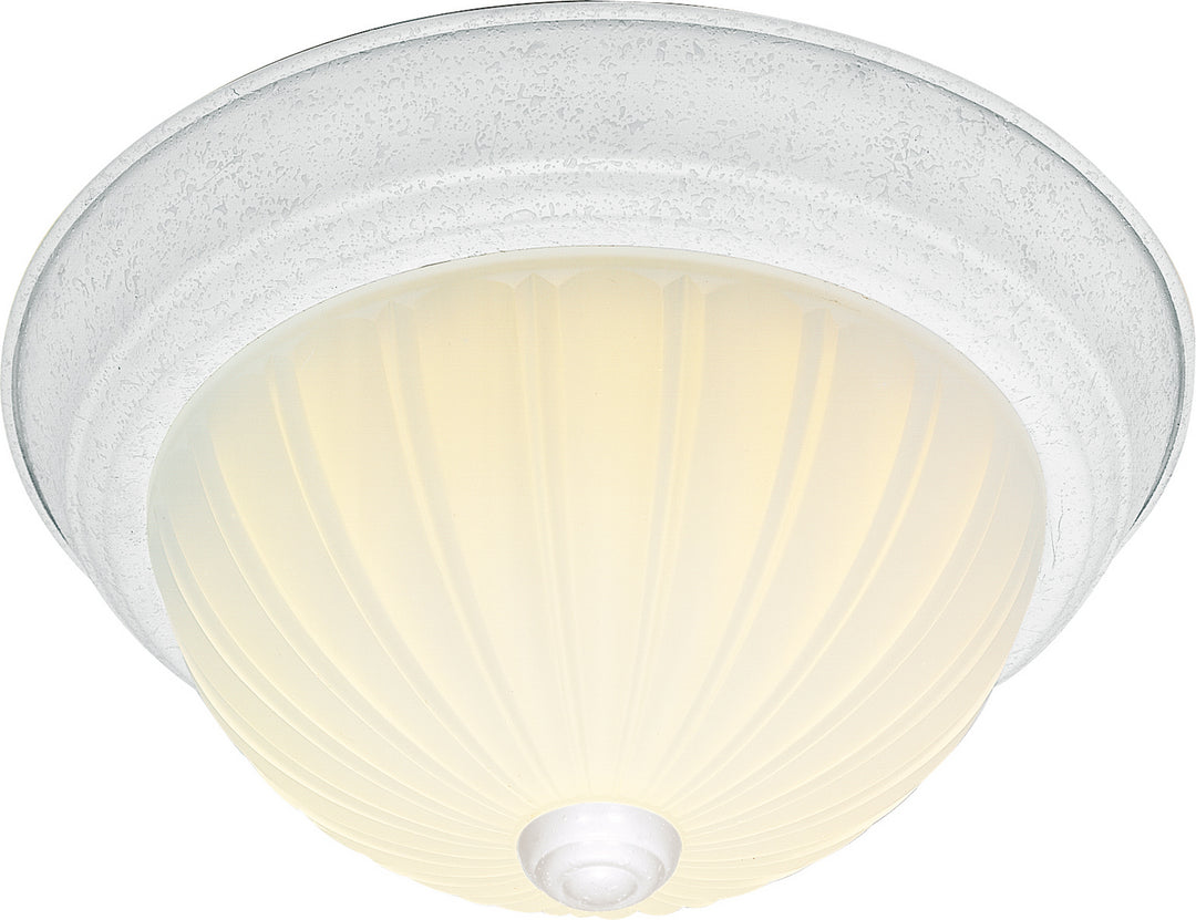 Nuvo SF76-127 Ceiling Light - Textured White