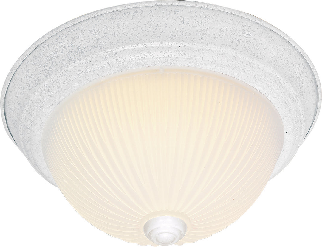 Nuvo SF76-133 Ceiling Light - Textured White