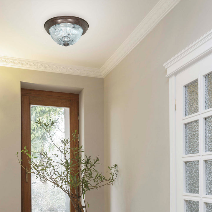 Nuvo SF76-606 Ceiling Light - Old Bronze