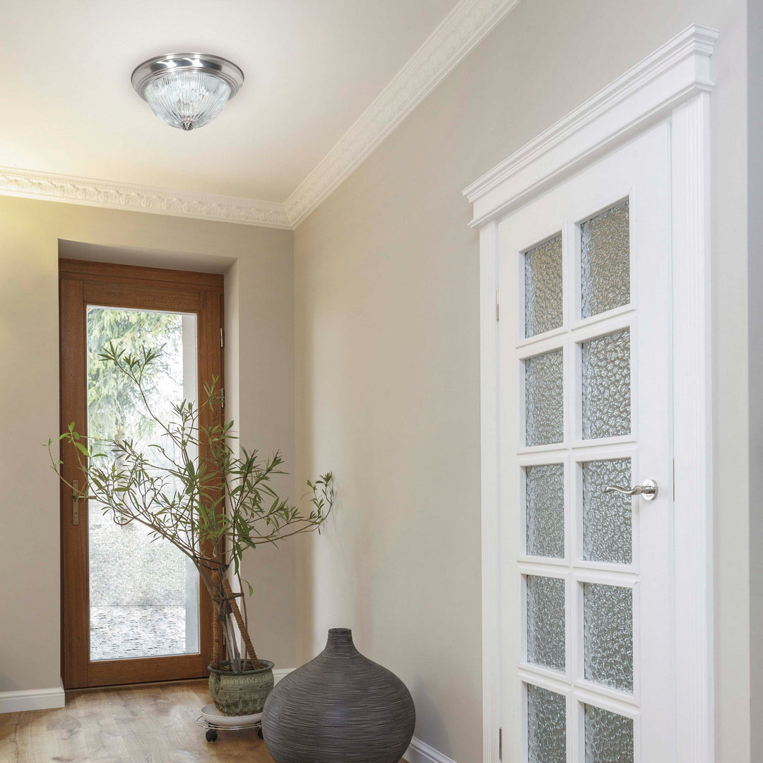 Nuvo SF76-609 Ceiling Light - Brushed Nickel