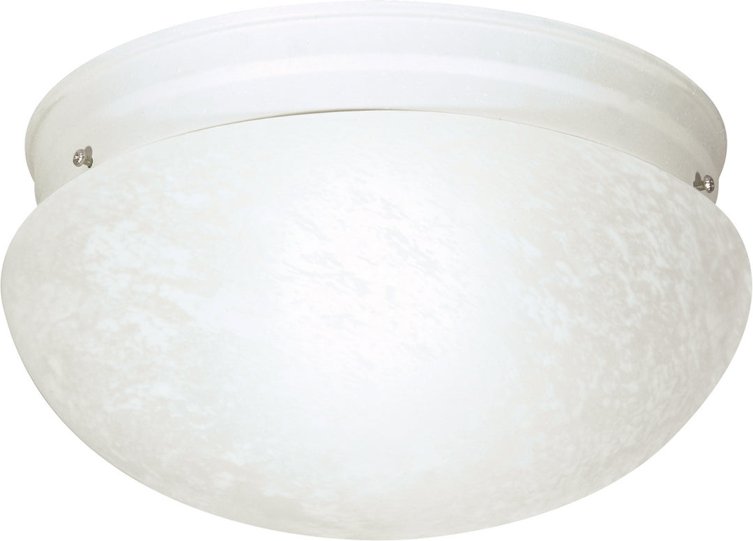 Nuvo SF76-614 Ceiling Light - Textured White