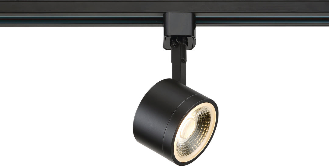 Nuvo Lighting TH402  Led Track Head Track Light Black