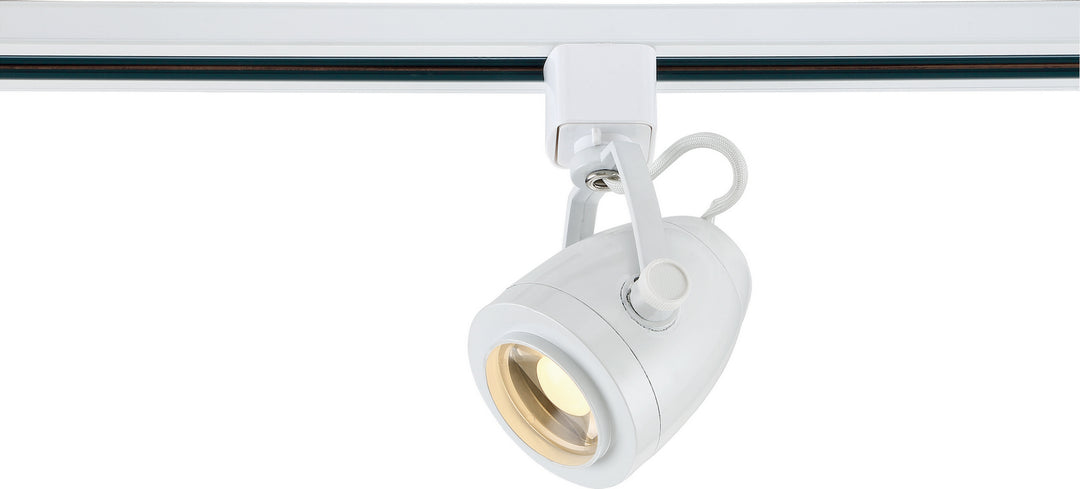 Nuvo Lighting TH411  Led Track Head Track Light White