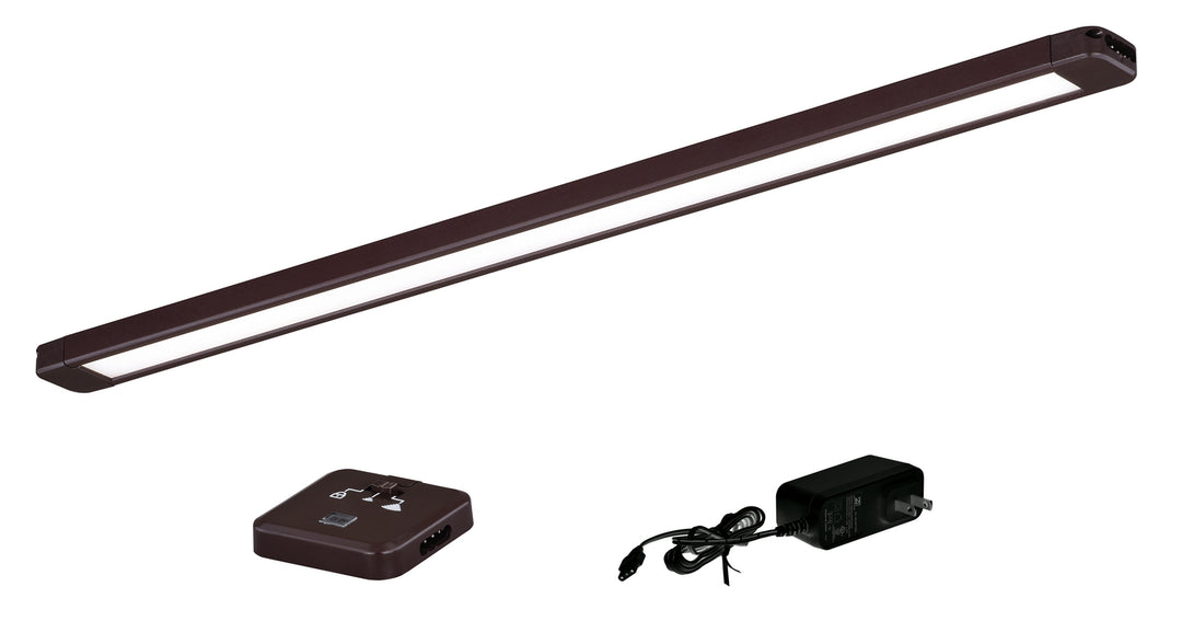 Vaxcel Lighting X0088 Under Cabinet Led Led Under Cabinet Decor Bronze / Dark