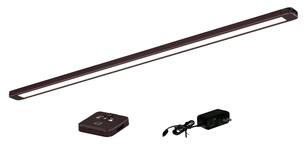 Vaxcel Lighting X0089 Under Cabinet Led Led Under Cabinet Decor Bronze / Dark