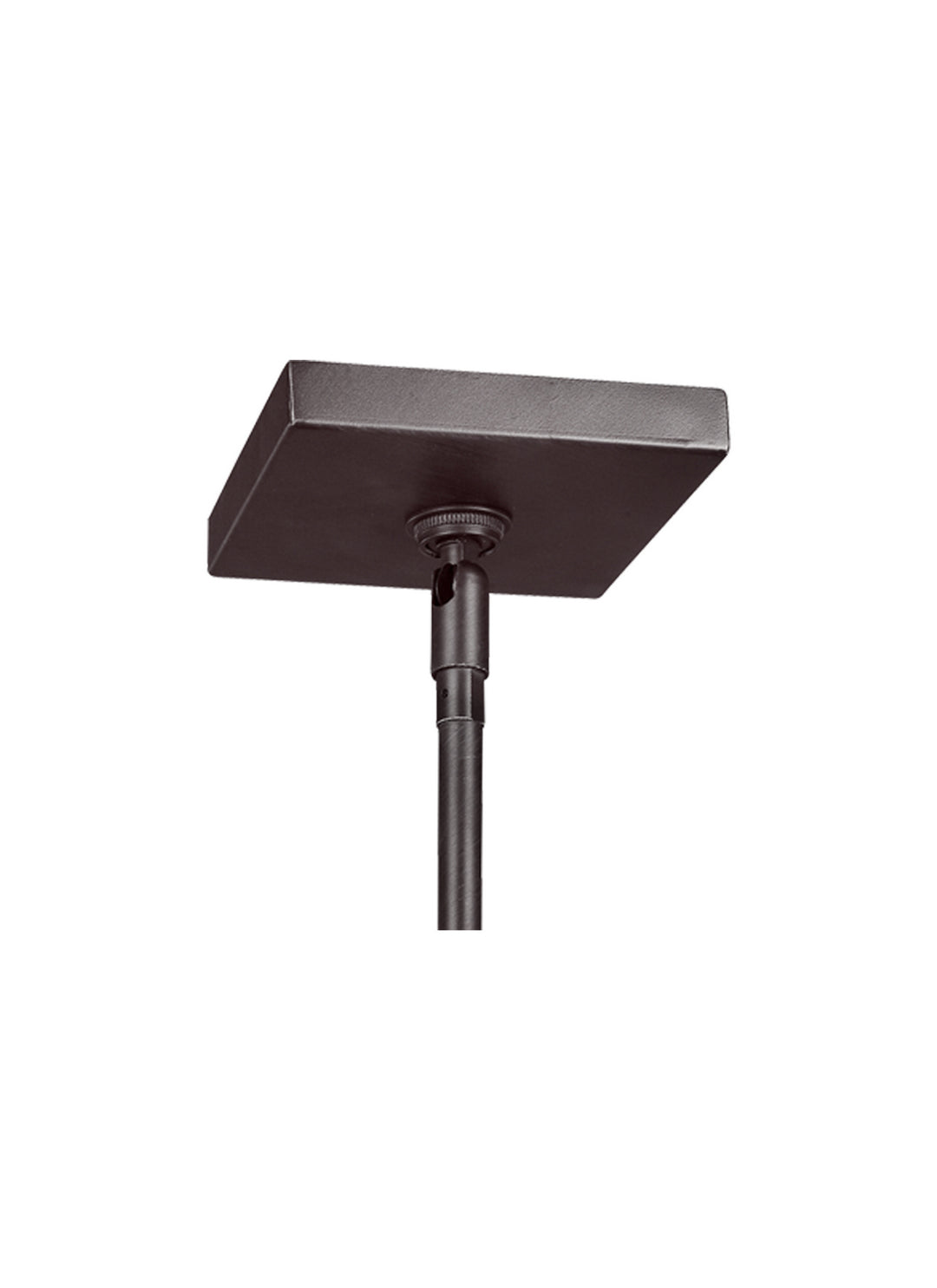 Visual Comfort Studio Finnegan F3145/4NWB Pendant Light - New World Bronze