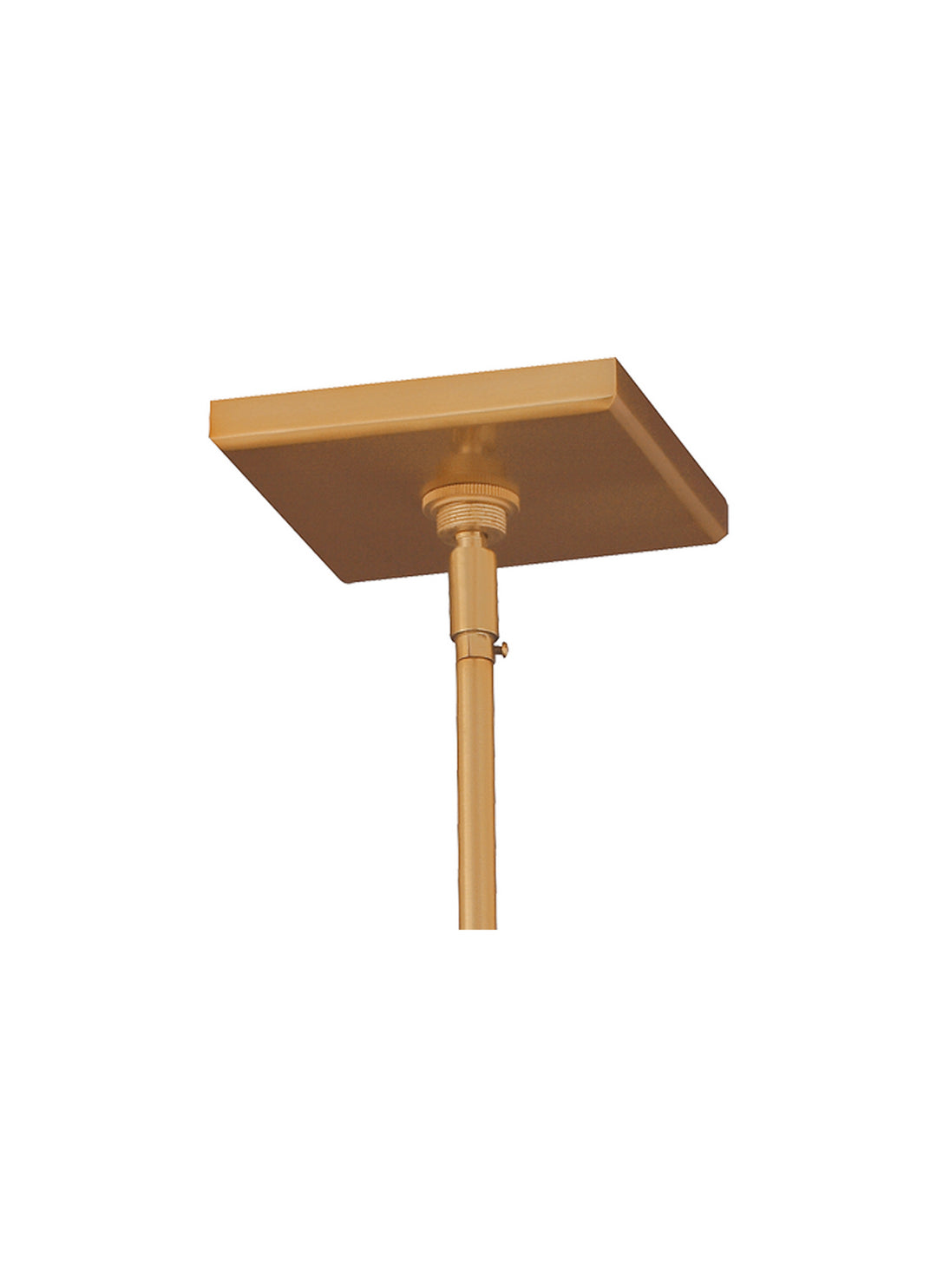 Visual Comfort Studio Conant F3149/4GSB Pendant Light - Gilded Satin Brass