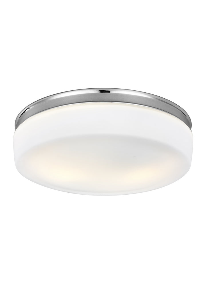 Visual Comfort Studio Issen FM504CH Ceiling Light - Chrome