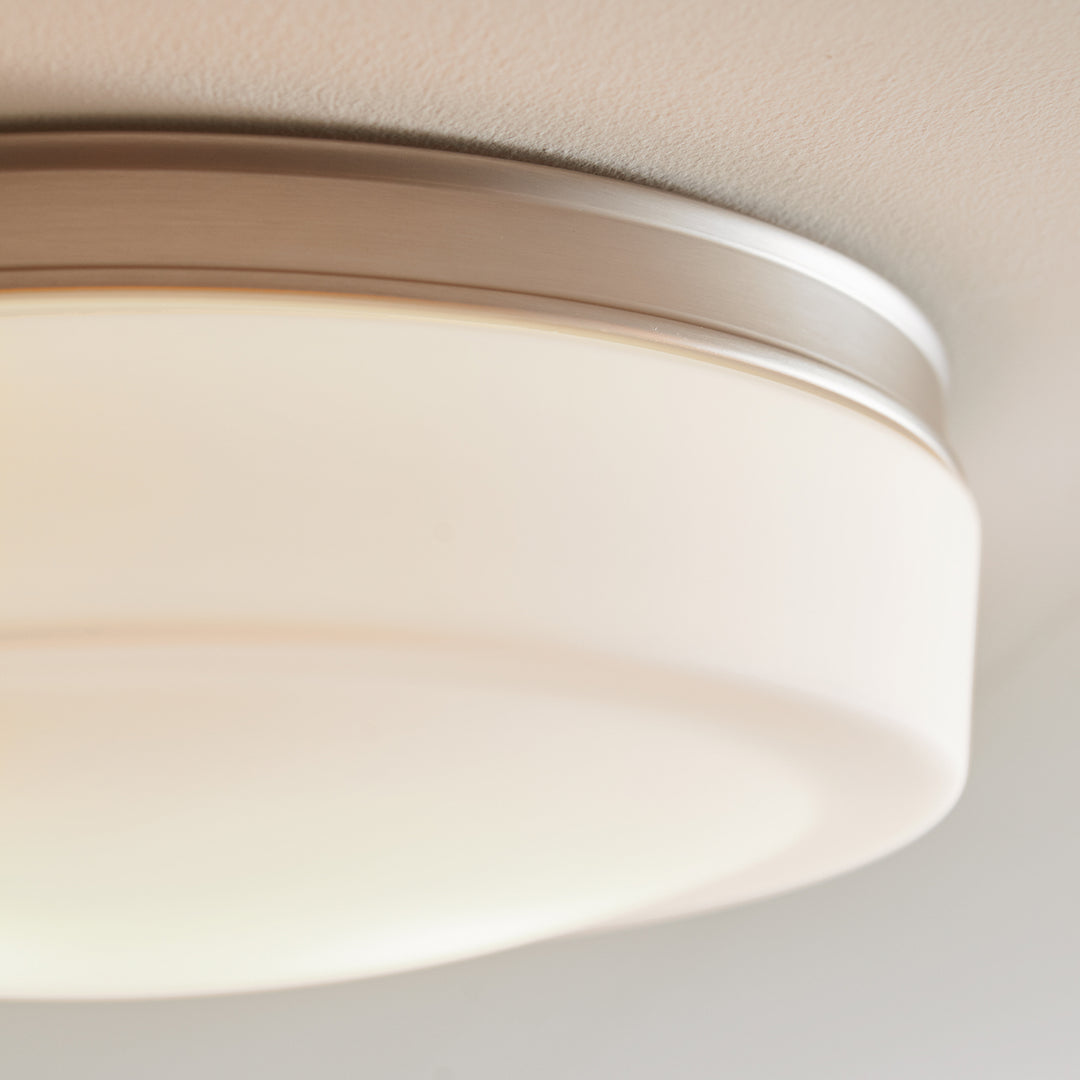 Visual Comfort Studio Issen FM504SN Ceiling Light - Satin Nickel