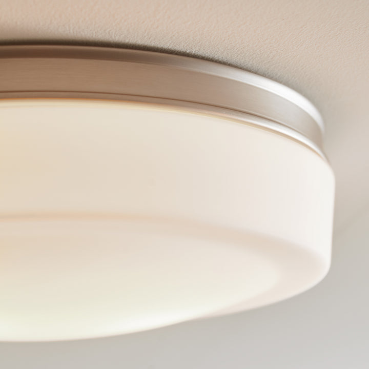 Visual Comfort Studio Issen FM504SN Ceiling Light - Satin Nickel