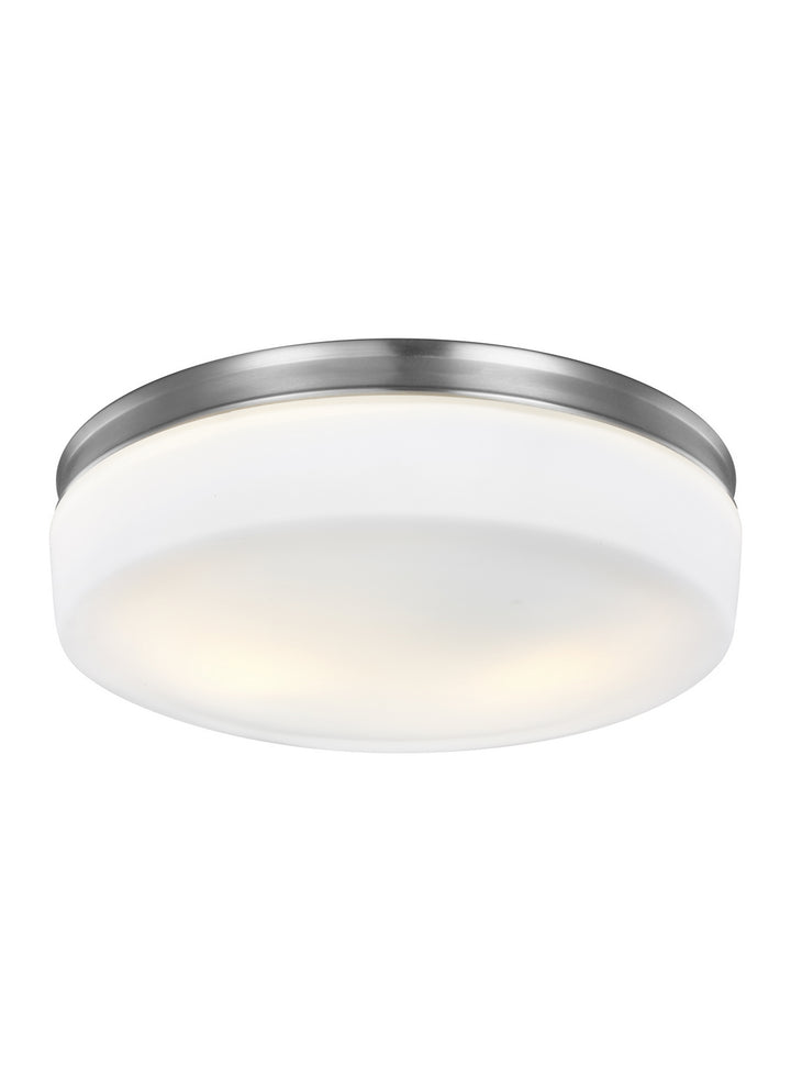 Visual Comfort Studio Issen FM504SN Ceiling Light - Satin Nickel