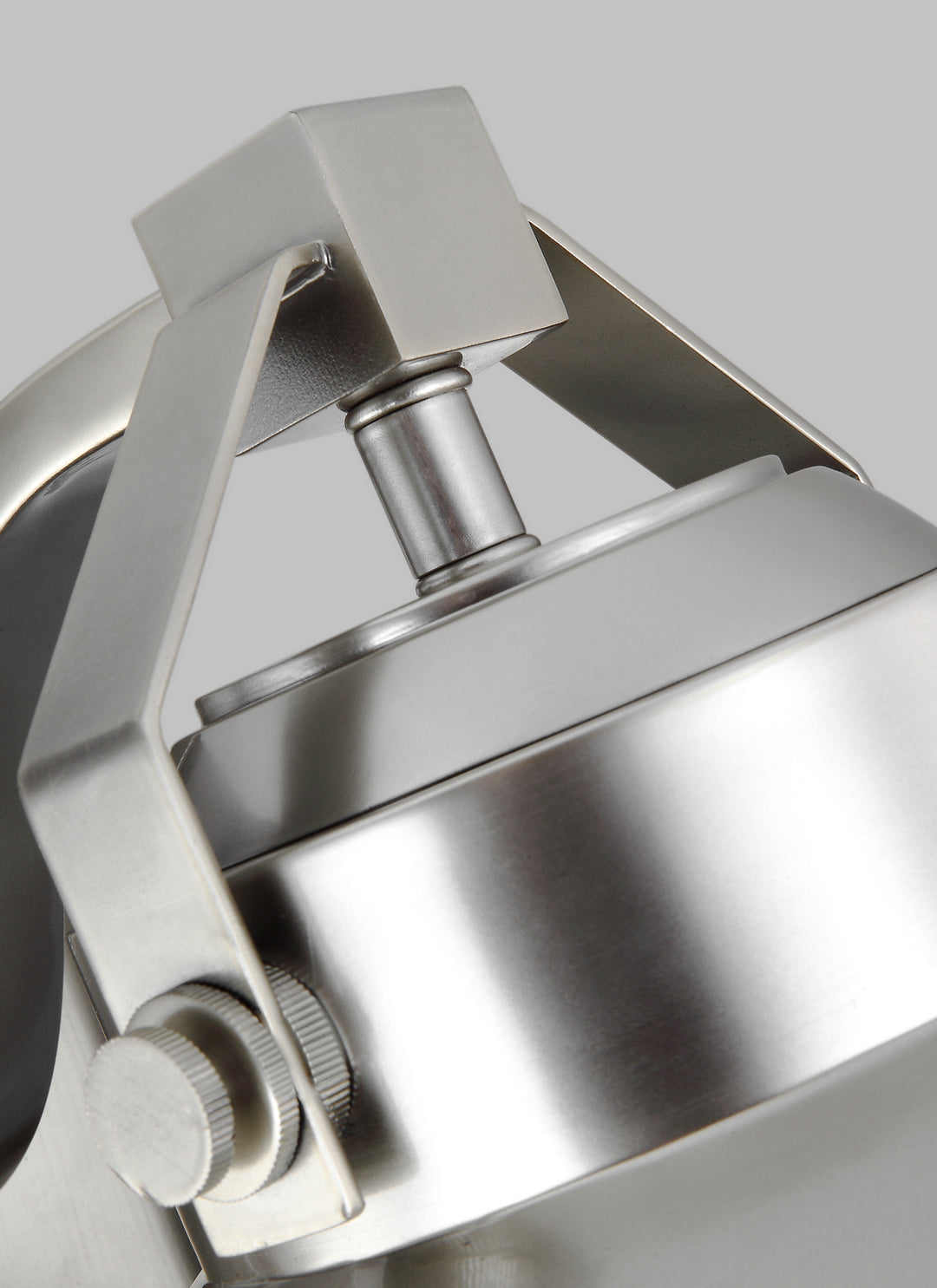 Visual Comfort Studio OL13902PBS Boynton One Light Lantern Outdoor Pewter, Nickel, Silver