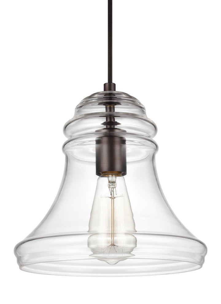 Visual Comfort Studio Doyle P1440ORB Pendant Light - Oil Rubbed Bronze