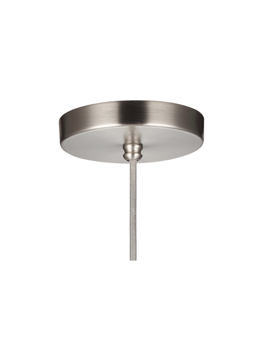 Visual Comfort Studio Doyle P1440SN Pendant Light - Satin Nickel