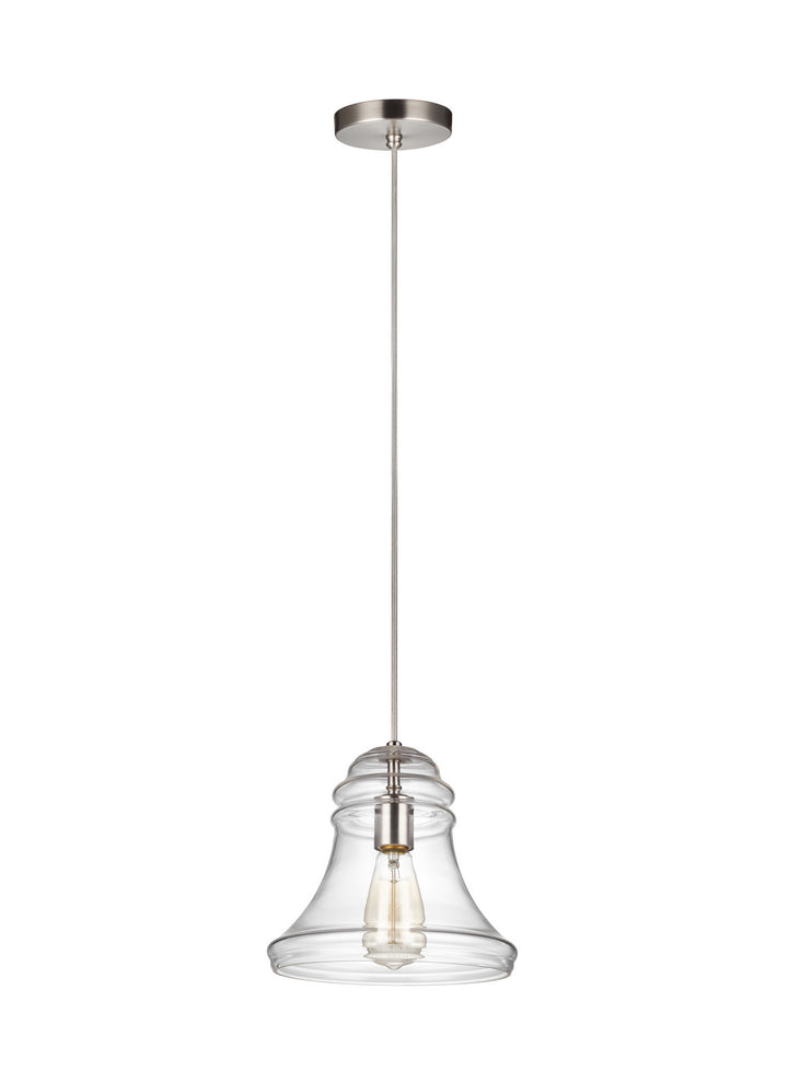 Visual Comfort Studio Doyle P1440SN Pendant Light - Satin Nickel