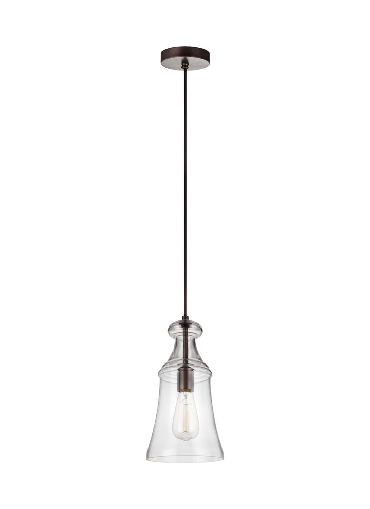 Visual Comfort Studio Doyle P1441ORB Pendant Light - Oil Rubbed Bronze