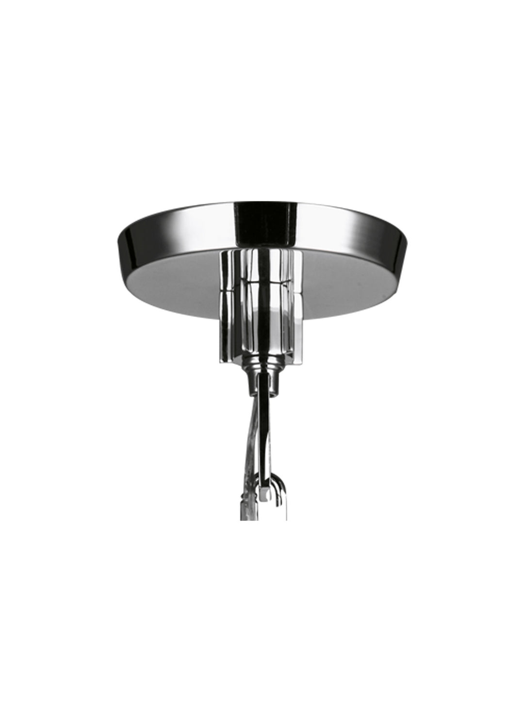 Visual Comfort Studio Elmore P1445CH Pendant Light - Chrome