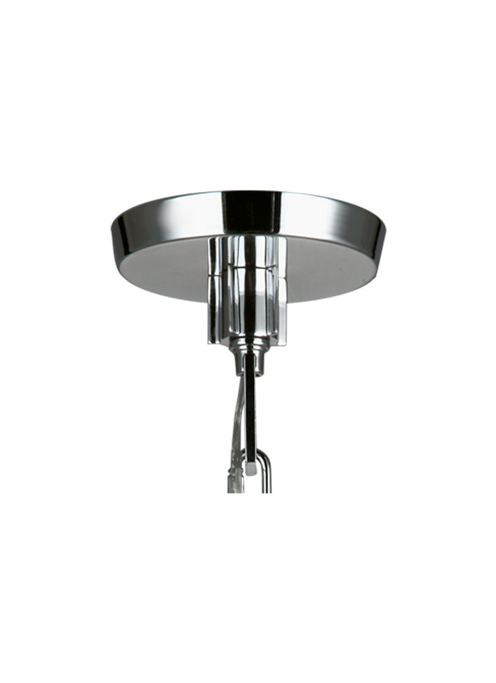 Visual Comfort Studio Elmore P1446CH Pendant Light - Chrome