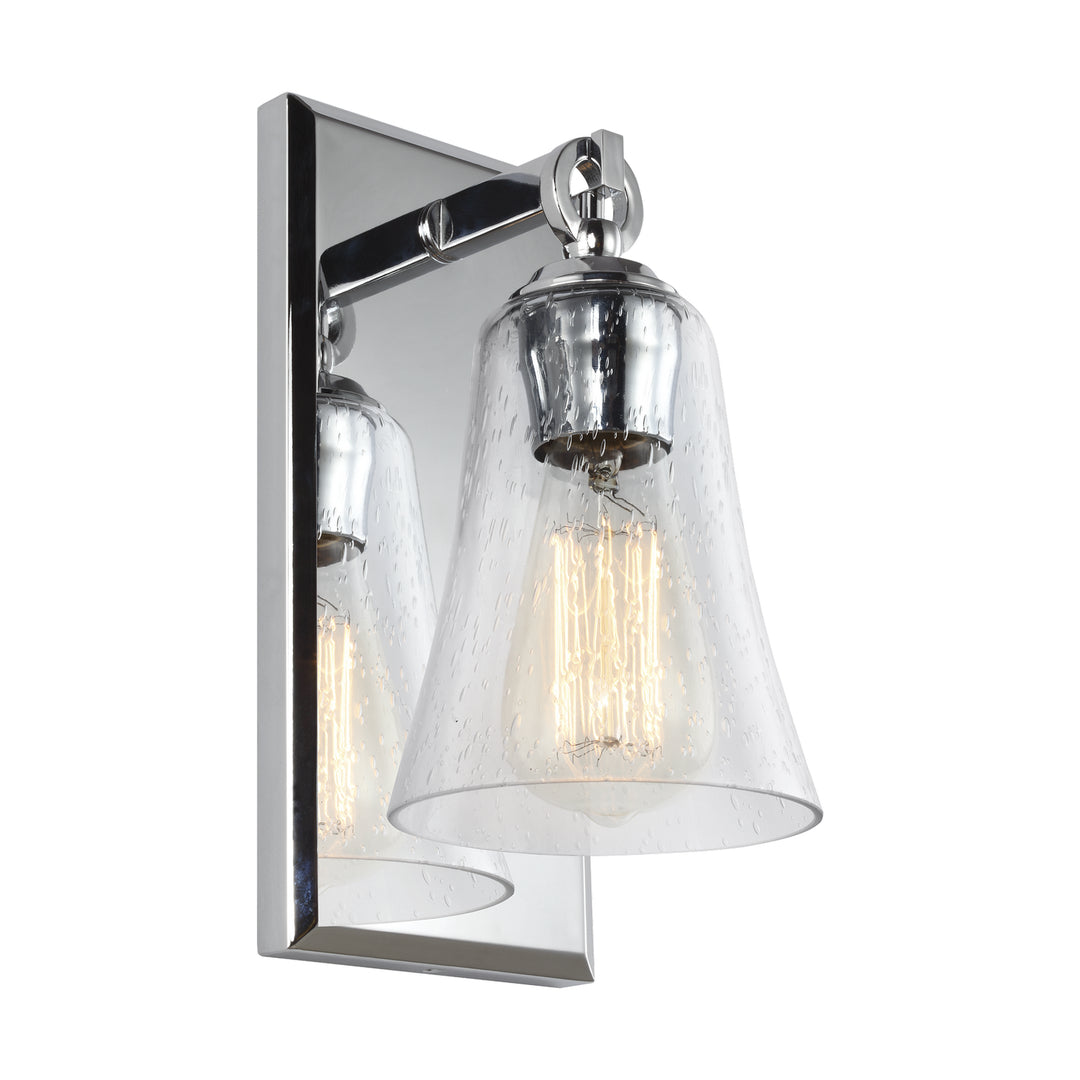 Visual Comfort Studio Monterro VS24701CH Wall Light - Chrome