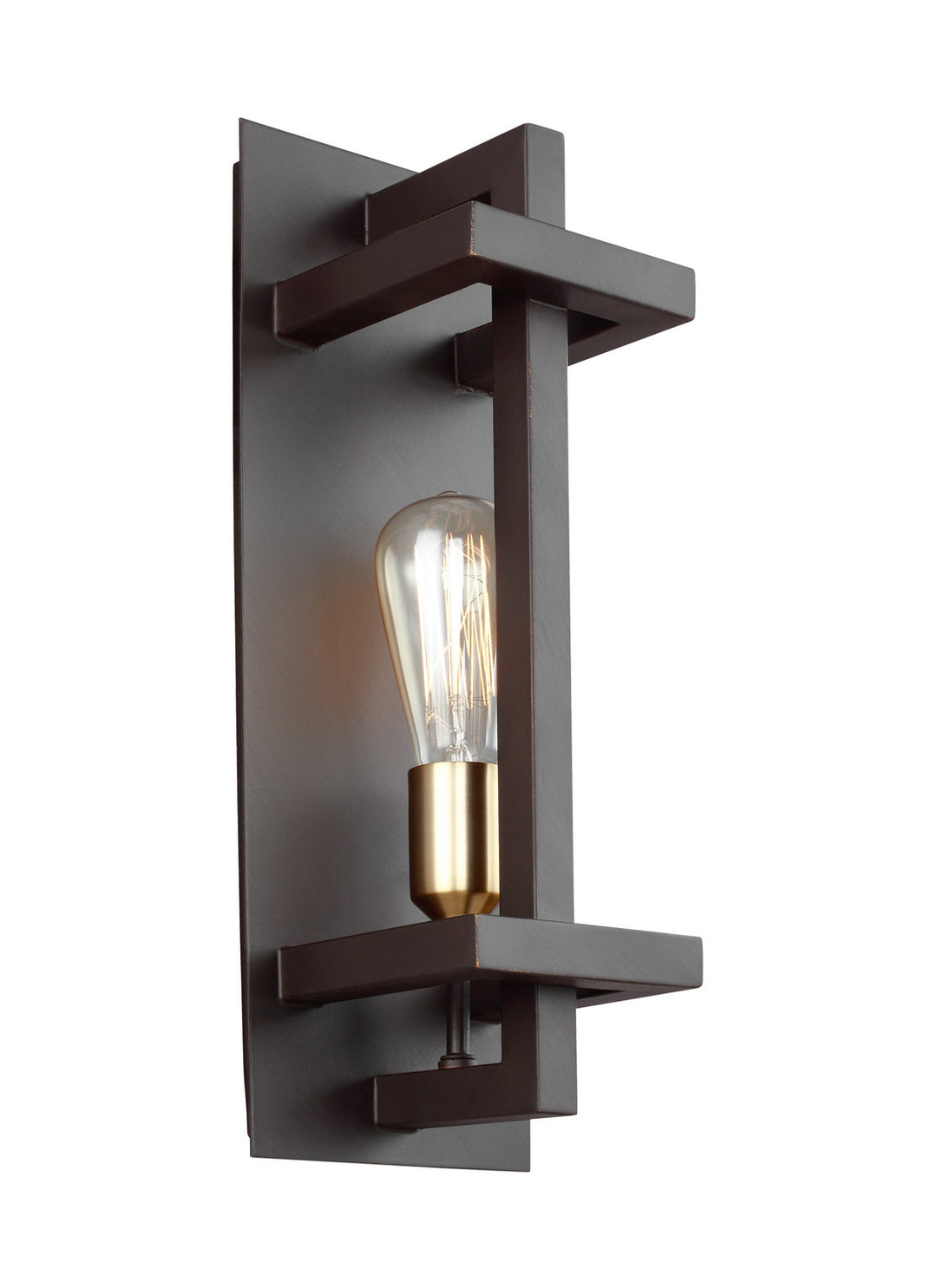 Visual Comfort Studio FINNEGAN WB1826NWB Wall Light - New World Bronze