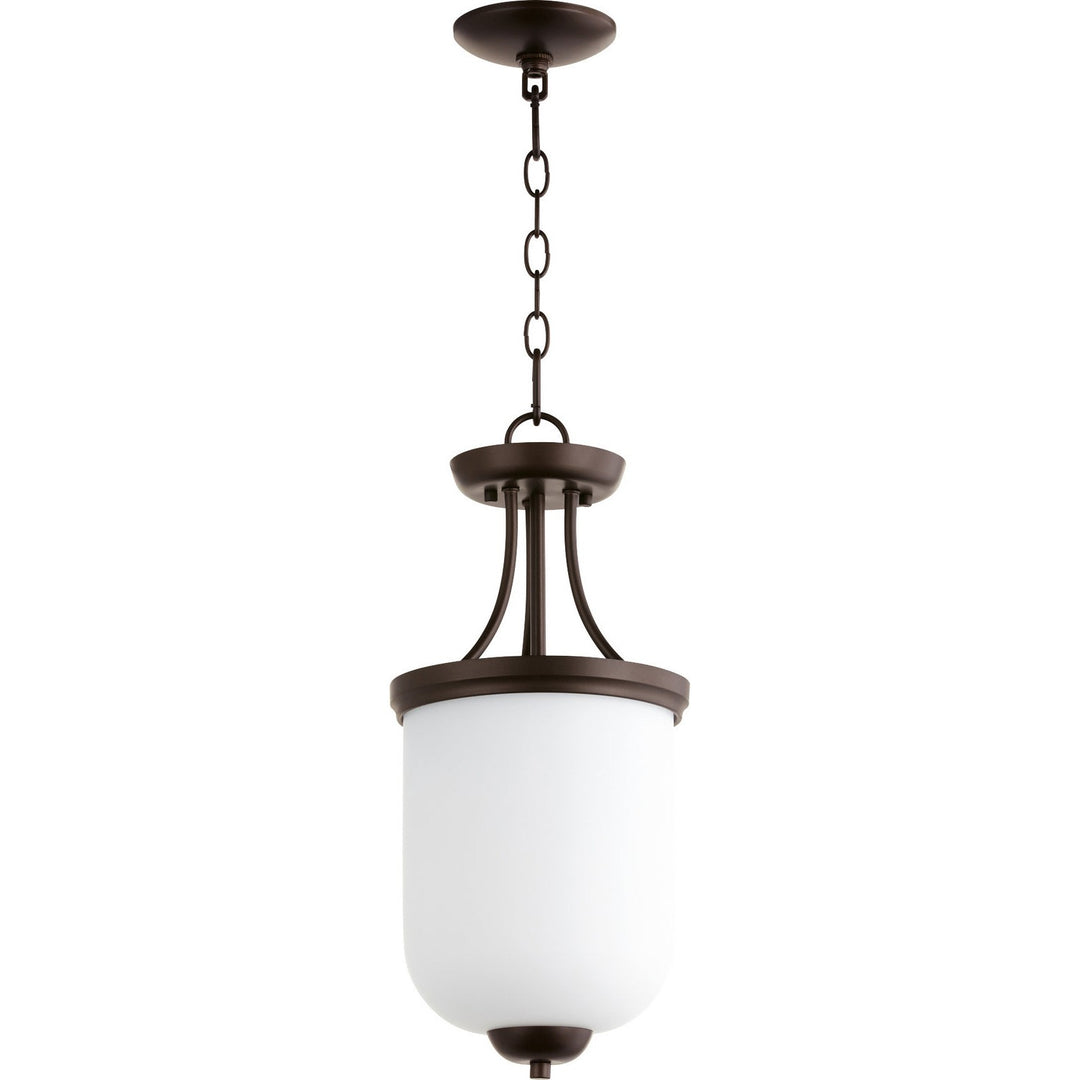 Quorum Enclave 2759-9-86 Pendant Light - Oiled Bronze