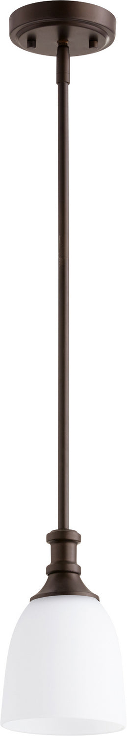 Quorum Richmond 3811-86 Pendant Light - Oiled Bronze