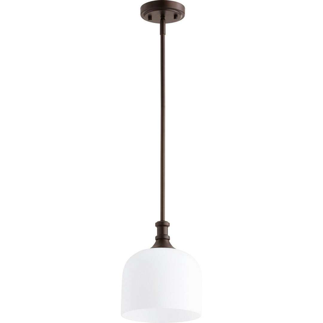 Quorum Richmond 3911-86 Pendant Light - Oiled Bronze