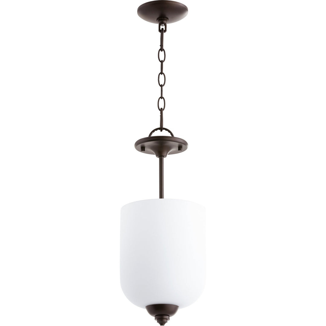 Quorum Richmond 2911-8-86 Pendant Light - Oiled Bronze