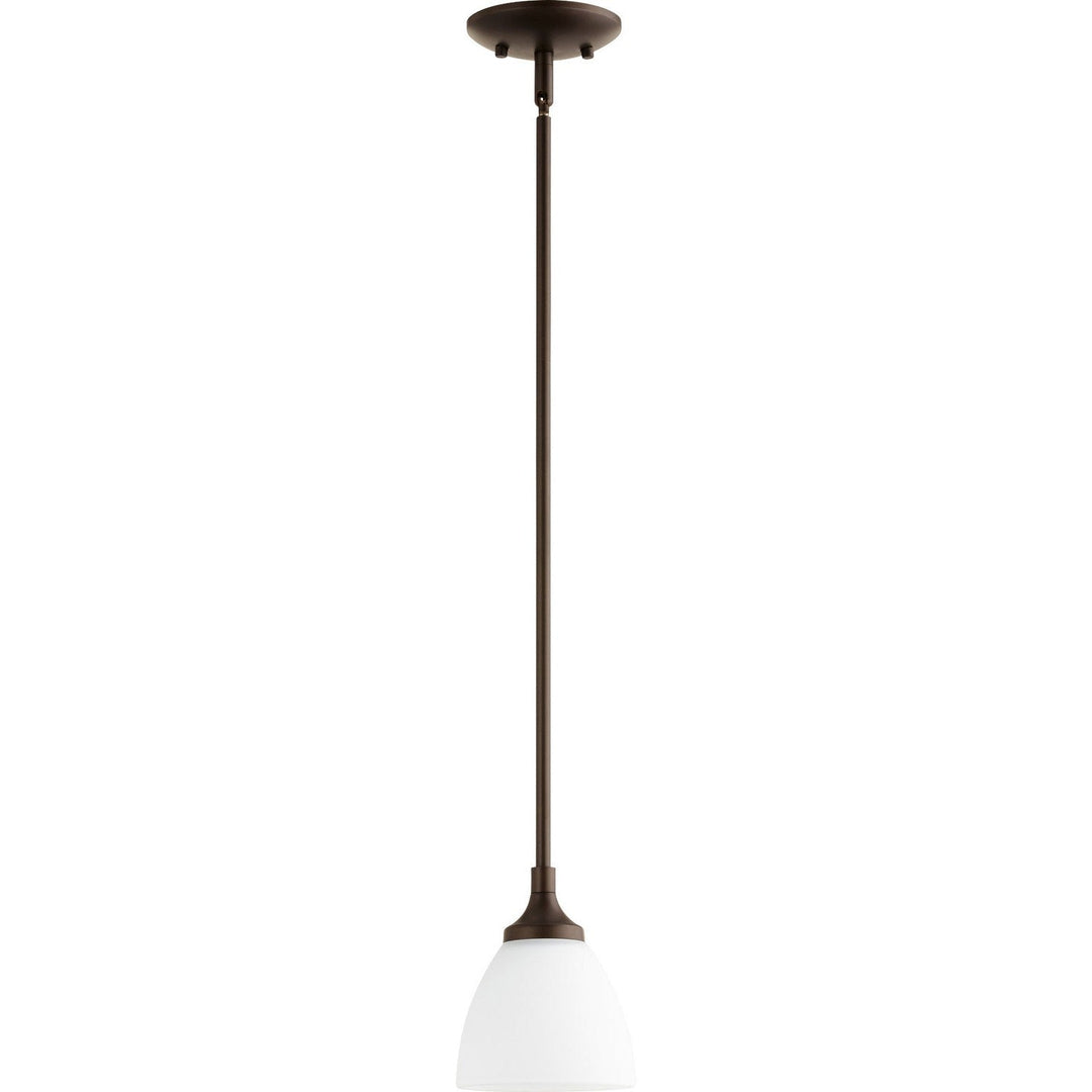 Quorum Enclave 3059-86 Pendant Light - Oiled Bronze