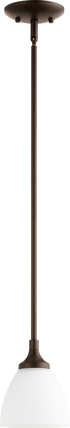 Quorum Enclave 3059-86 Pendant Light - Oiled Bronze