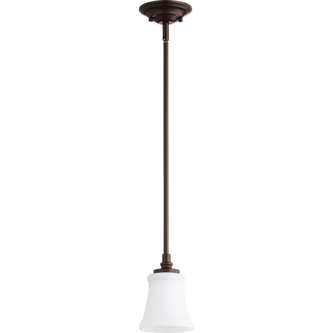 Quorum Rossington 3122-86 Pendant Light - Oiled Bronze