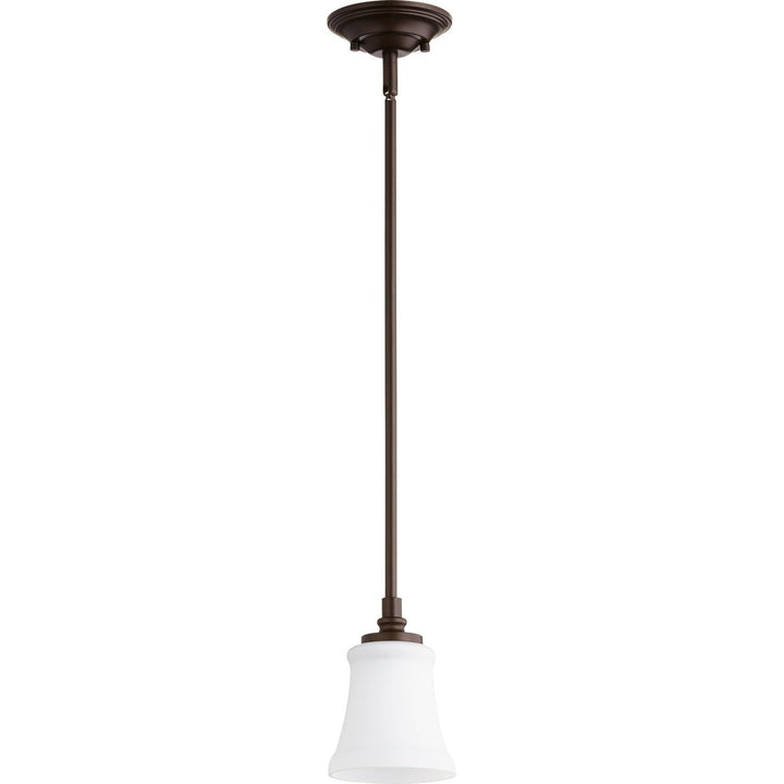 Quorum Rossington 3122-86 Pendant Light - Oiled Bronze
