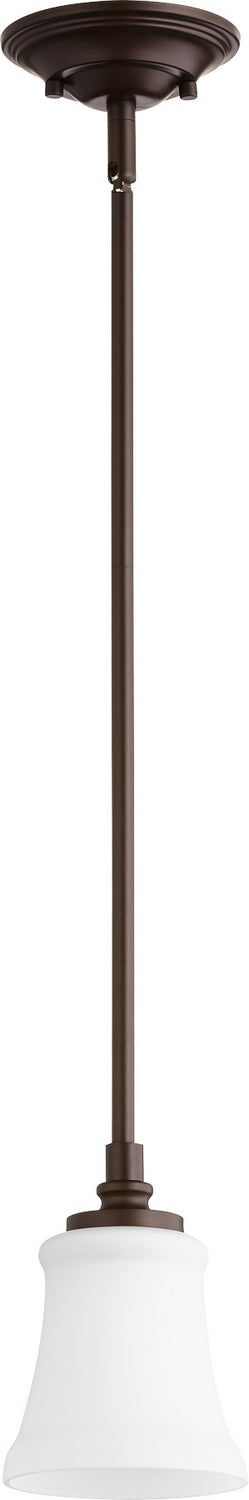 Quorum Rossington 3122-86 Pendant Light - Oiled Bronze
