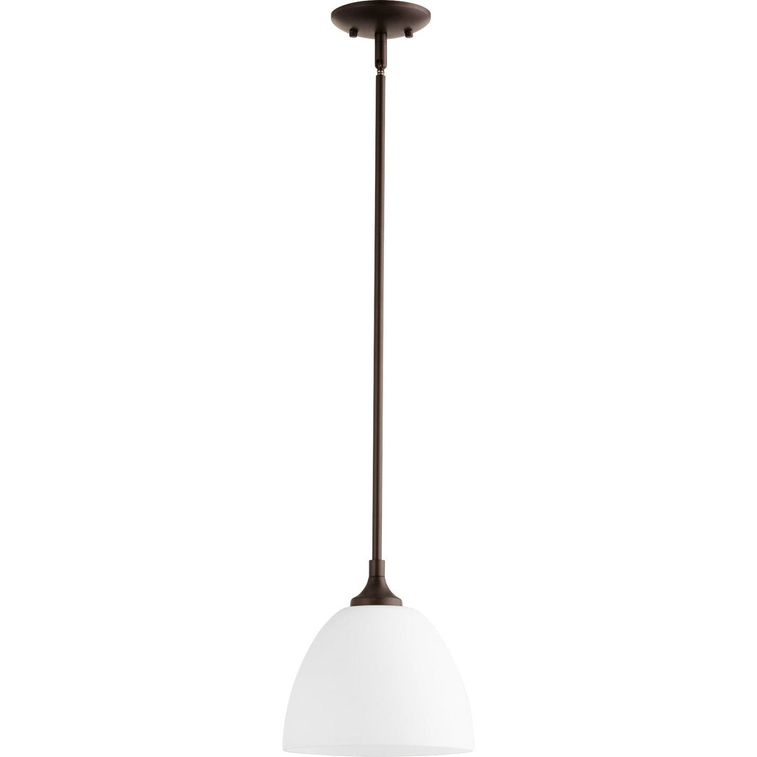 Quorum Enclave 3159-86 Pendant Light - Oiled Bronze