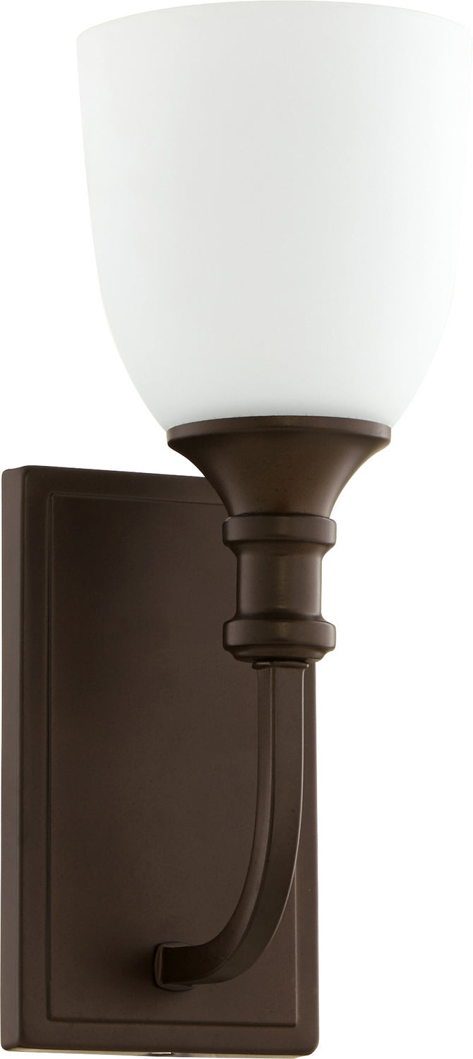 Quorum Richmond 5411-1-86 Wall Sconce Light - Oiled Bronze
