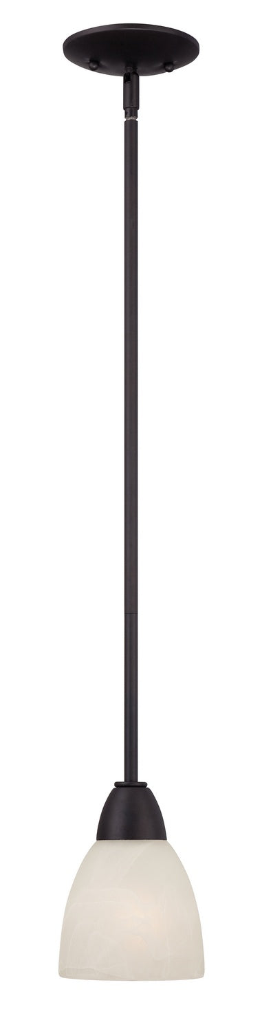 Designers Fountain Torino 15005-MP-34 Pendant Light - Oil Rubbed Bronze