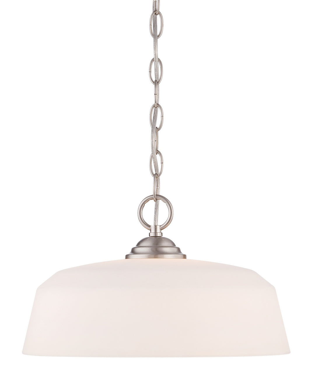 Designers Fountain Darcy 15006-DP-35 Pendant Light - Brushed Nickel