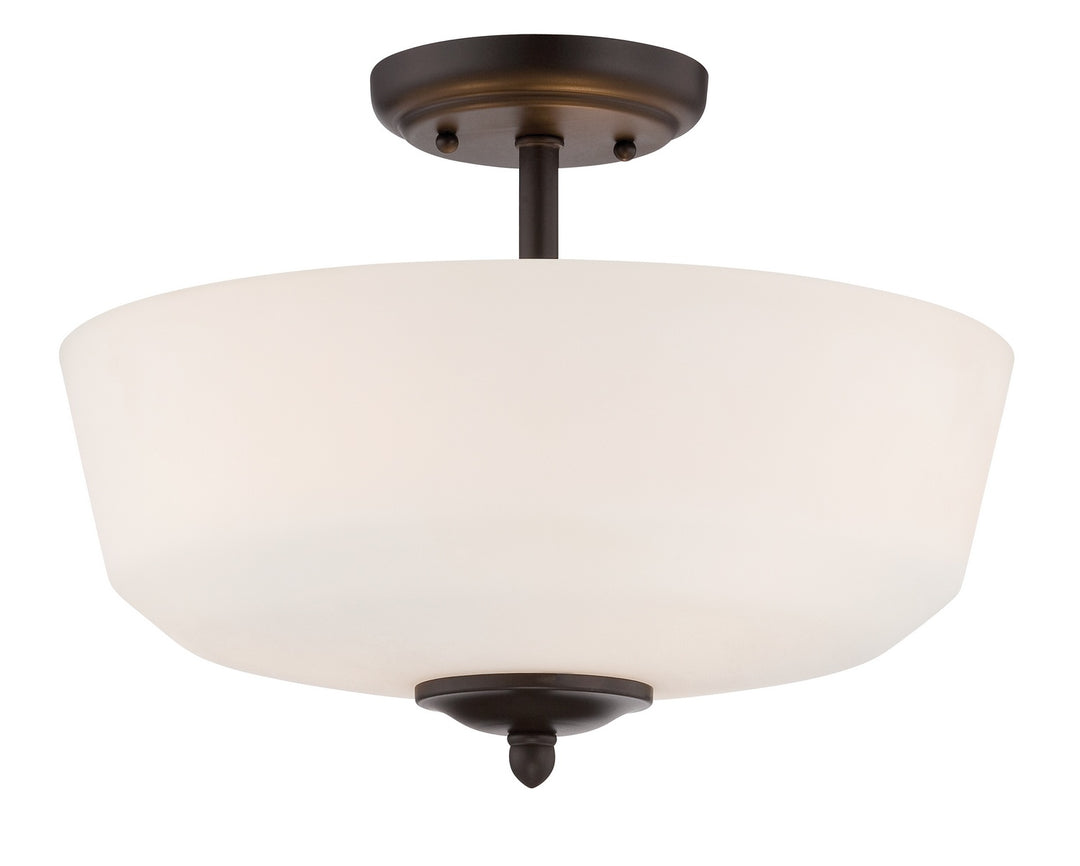 Designers Fountain Darcy 15006-SF-34 Ceiling Light - Oil Rubbed Bronze