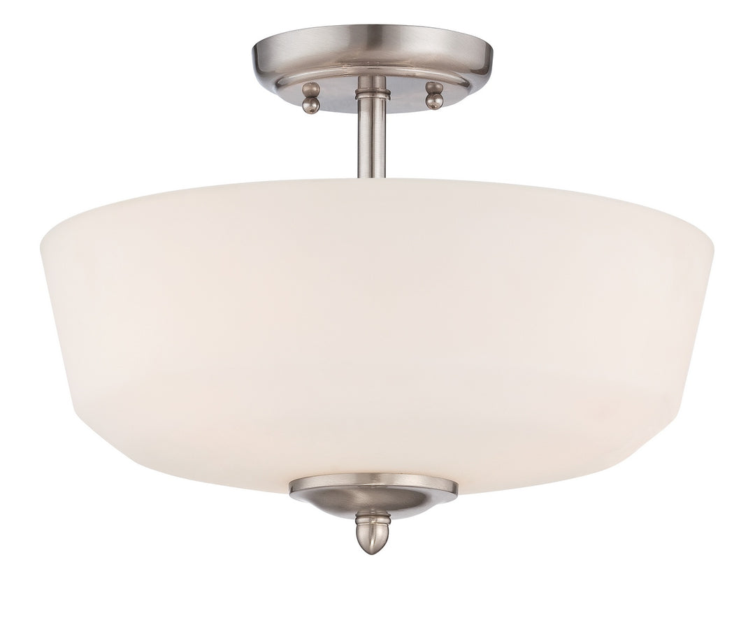 Designers Fountain Darcy 15006-SF-35 Ceiling Light - Brushed Nickel