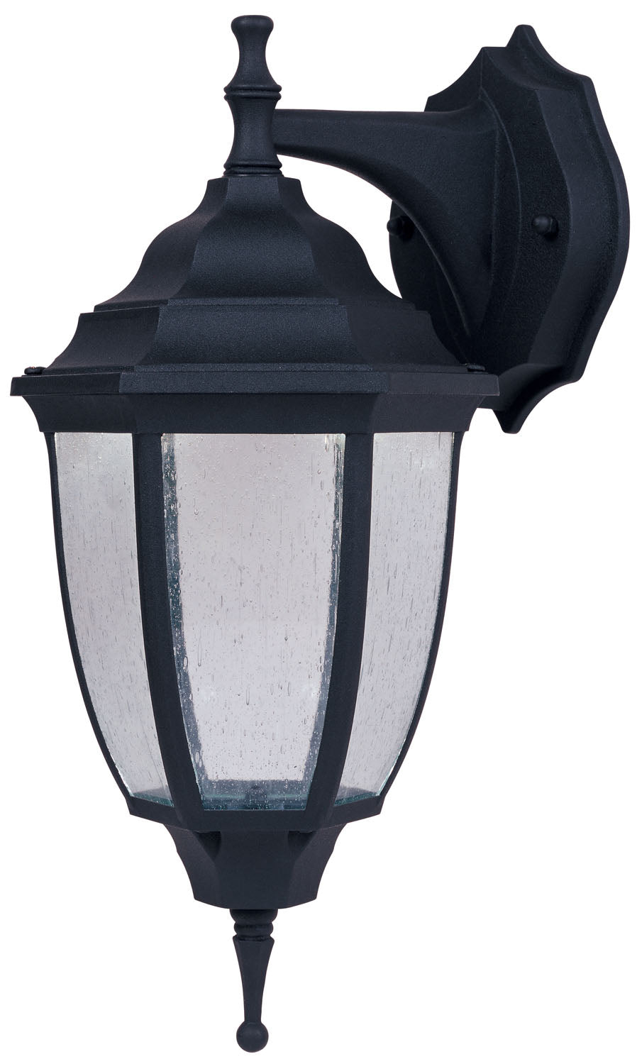 Designers Fountain 7103LED-05 Lexington Led Wall Lantern Outdoor Black