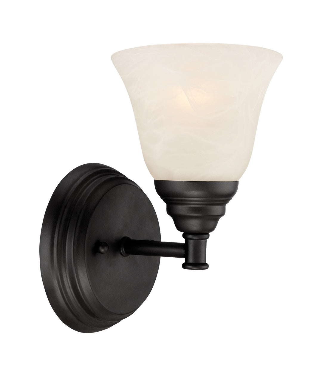 Designers Fountain Kendall 85101-ORB Wall Light - Oil Rubbed Bronze