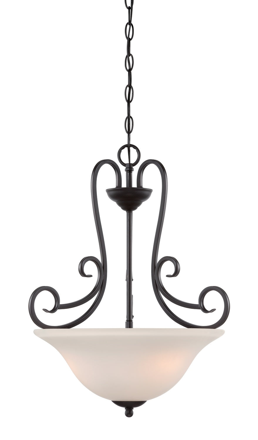 Designers Fountain Addison 85231-ORB Pendant Light - Oil Rubbed Bronze