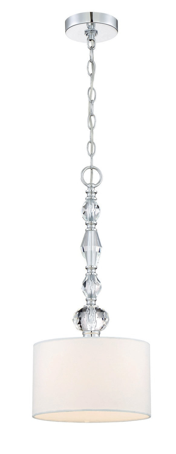 Designers Fountain Evi 89930-CH Pendant Light - Chrome