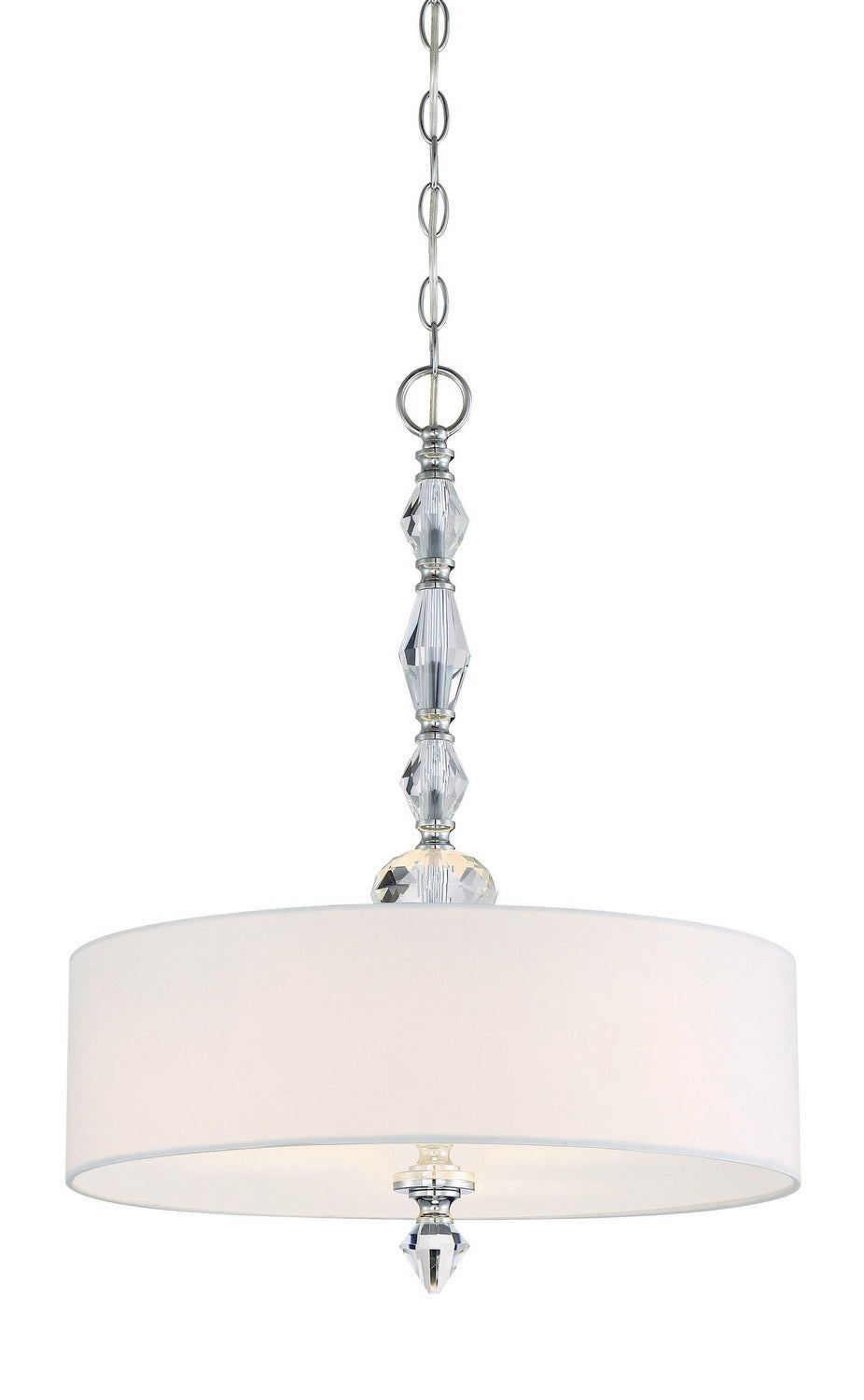 Designers Fountain Evi 89931-CH Chandelier Light - Chrome