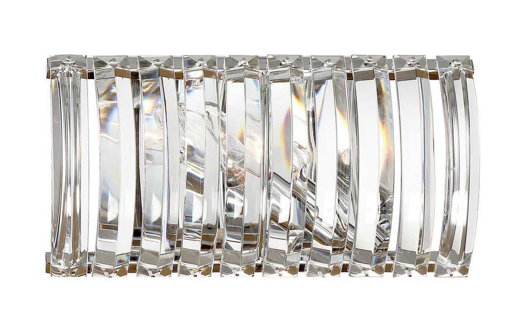 Designers Fountain Allure 90001-CH Wall Light - Chrome