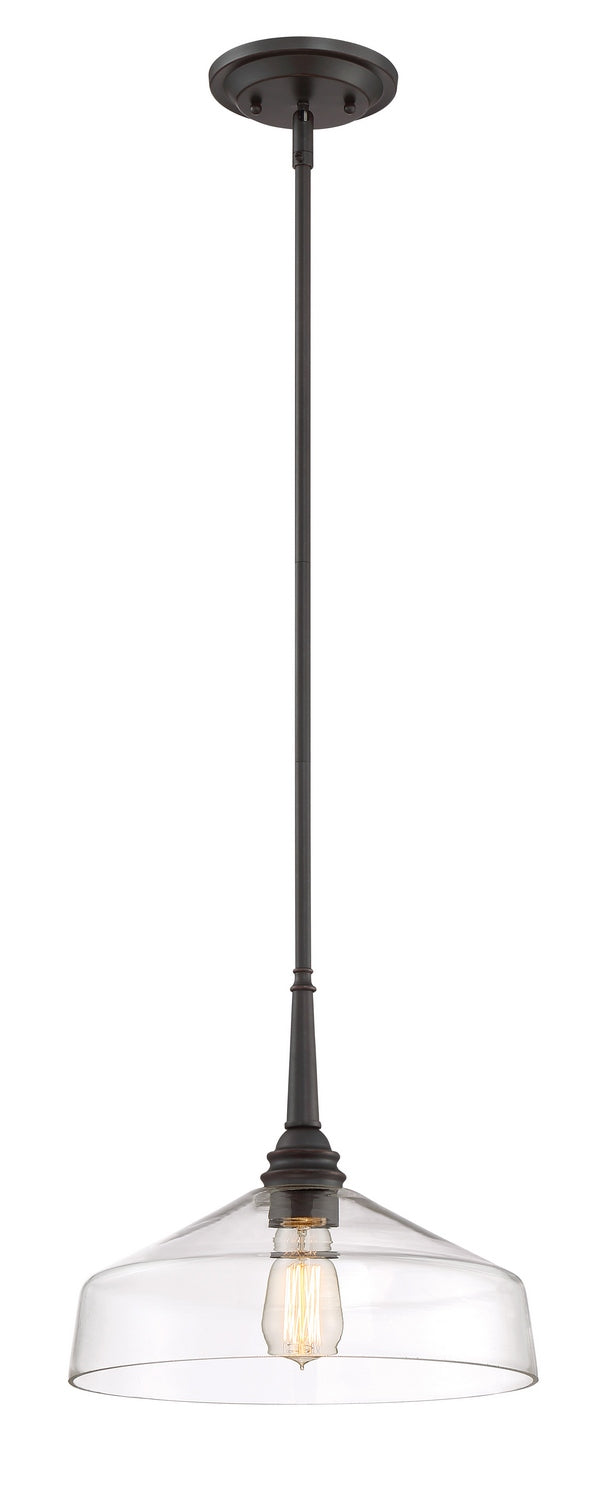 Designers Fountain Foundry 90232-SB Pendant Light - Satin Bronze