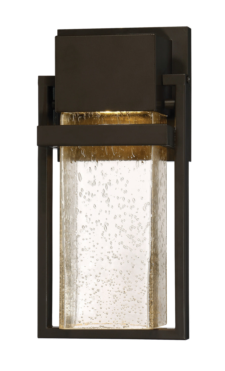 Designers Fountain LED34511-RT Fairbanks Led Wall Mount Outdoor Bronze / Dark